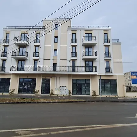 Apartment Jafar 8 - 1br With Balcony & Workspace Timişoara