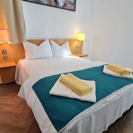 Jafar 8 - 1Br Apartment With Balcony & Workspace * Timişoara