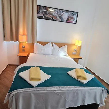 Jafar 8 - 1Br Apartment With Balcony & Workspace Timişoara