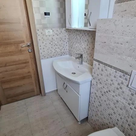 Apartament Jafar 8 - 1Br Apartment With Balcony & Workspace Timişoara