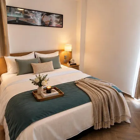 Jafar 8 - 1br With Balcony & Workspace * Timişoara