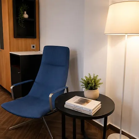 Jafar 8 - 1br With Balcony & Workspace Timişoara