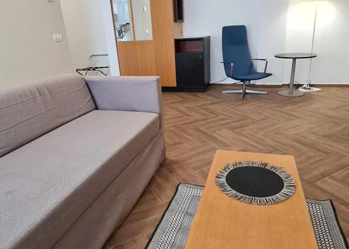 Jafar 8 Apartament