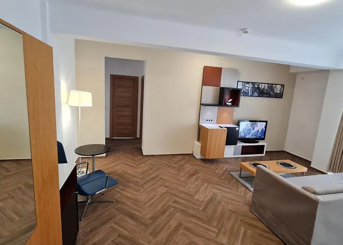 Jafar 8 Apartament *