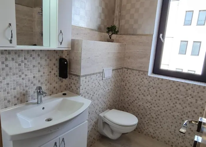 Jafar 8 Apartament *