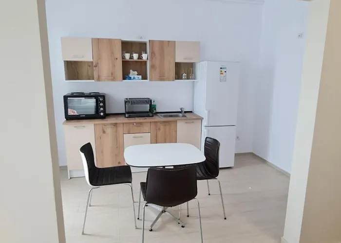 Jafar 8 Apartament