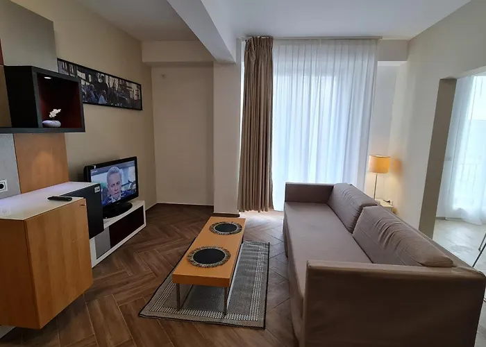 Jafar 8 Apartament